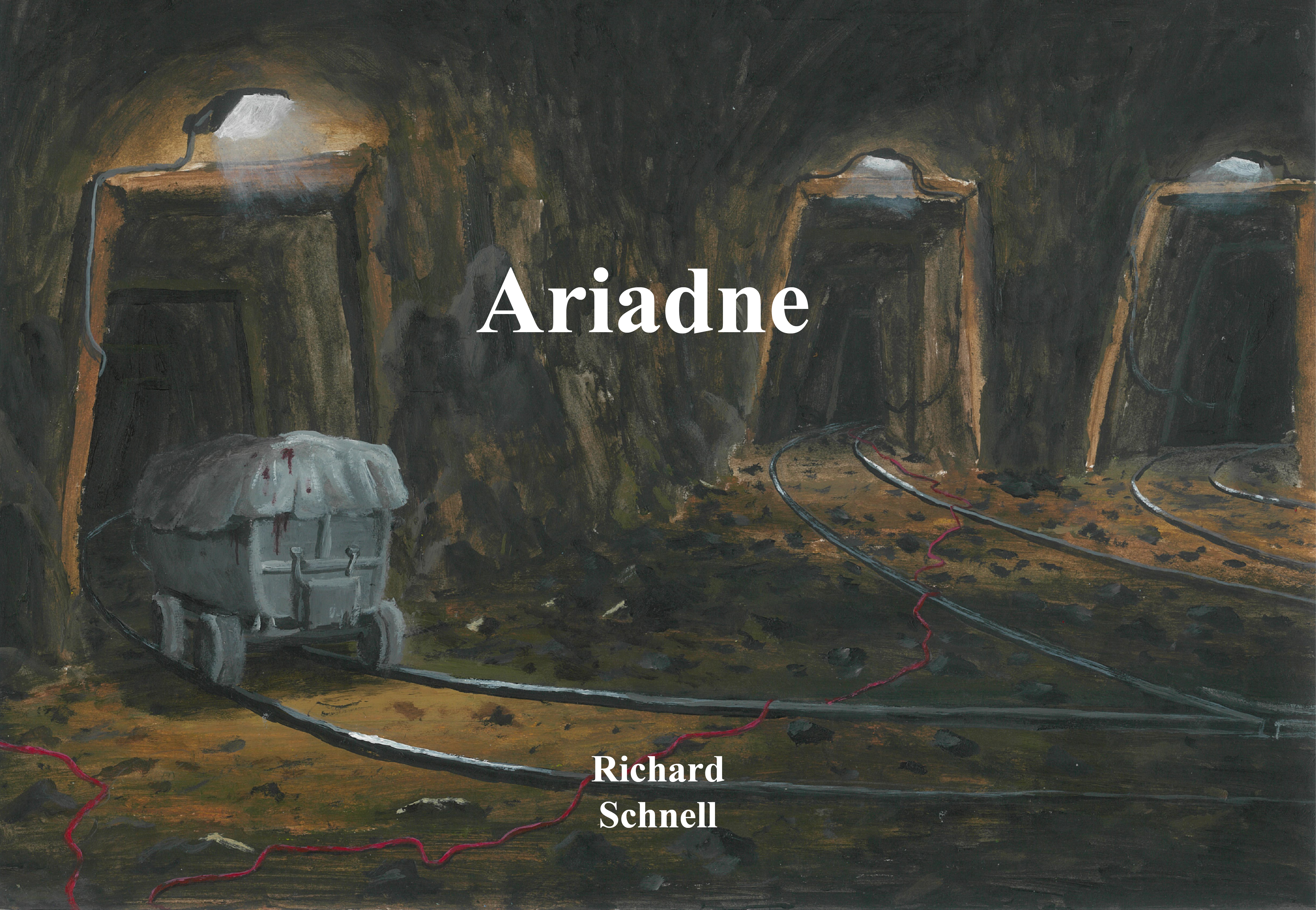 Ariadne - Titelblatt