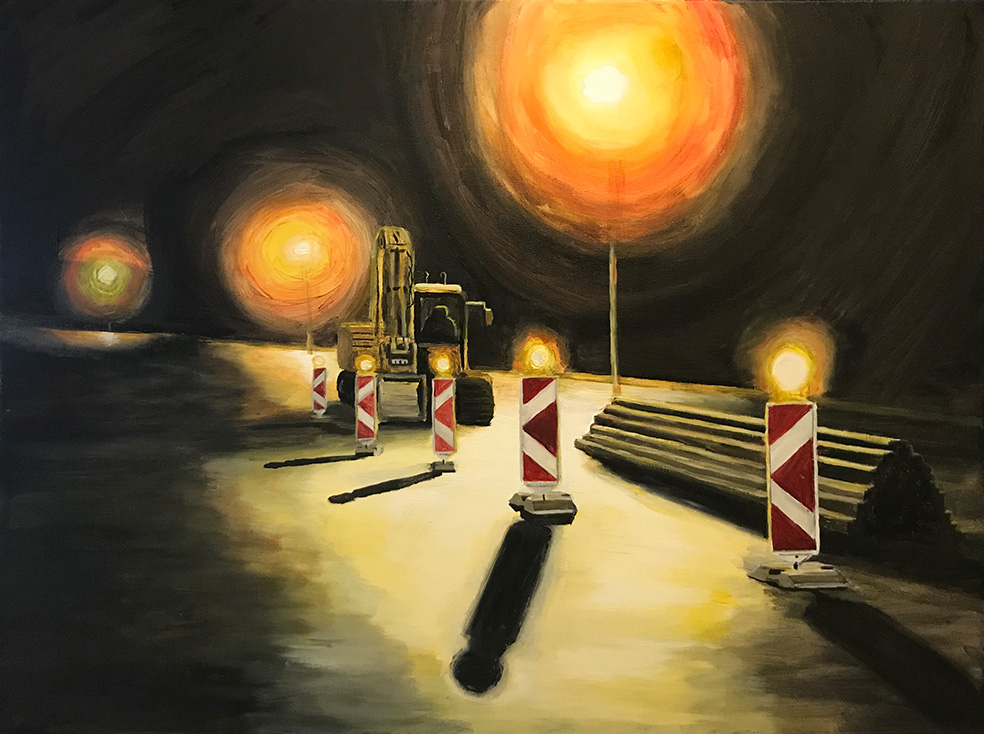 Baustelle
